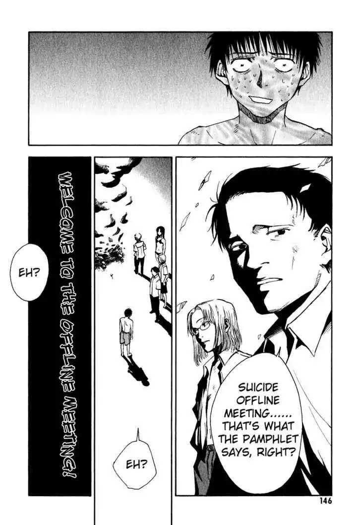 Welcome to the NHK! Chapter 9 36